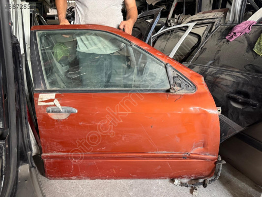 NISSAN PRİMERA SAĞ ÖN KAPI DOLU ORJINAL ÇIKMA TEMİZ 97-01 MODEL