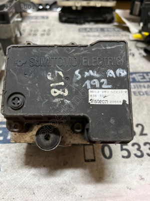 ÇIKMA MAZDA 6 MD12-2WD-5F01B-2436-E027 ABS BEYNİ&POMPASI