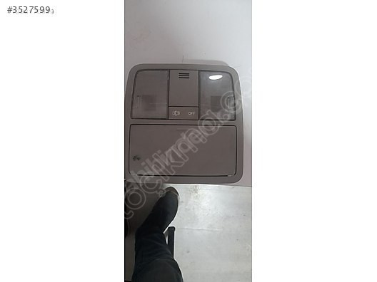 2013 VE 2018 TOYOTA CORALLA ÖN TAVAN LAMBASI KOMPLE