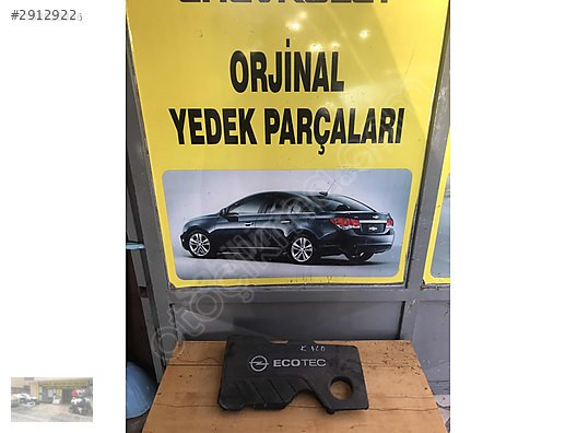 Opel astra k 1.6 dizel motor üst kapak ORJİNAL OTO OPEL