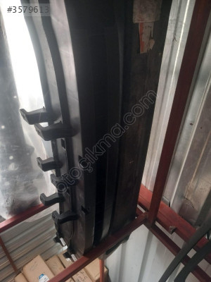 CHEVROLET KALOS 2004 ÖN TAMPON DEMİRİ.OTO ERKAN ÜNYE