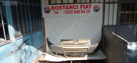 Fiat Doblo 206 2011 cikma on tampon