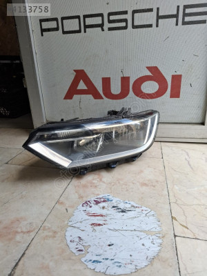 VOLKSWAGEN PASSAT SOL ÖN FAR