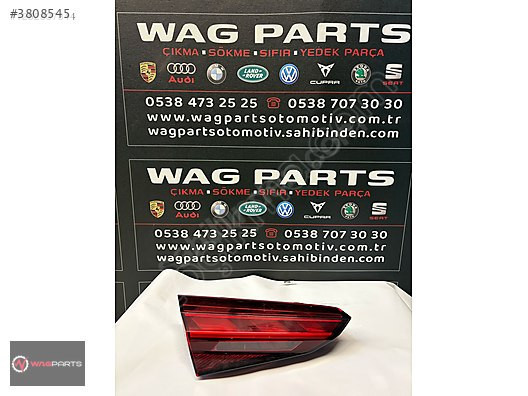 2023 - 2024 AUDİ A5 SOL İÇ STOP 8W6945093