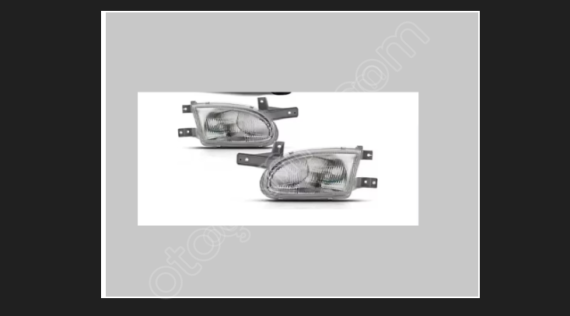 Hyundai Accent Far 1998 2000 Sağ Sol