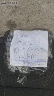 2008-17 FORD FİESTA ARKA KOLTUK ÇIKMA ORJİNAL