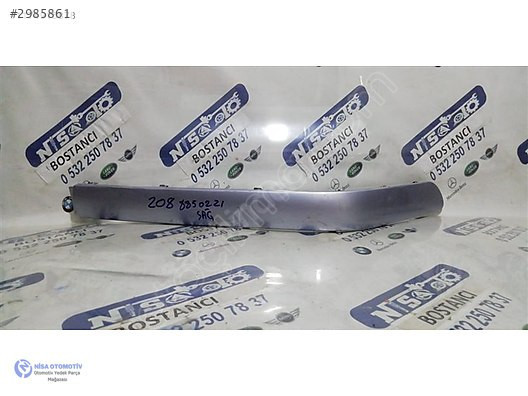 MERCEDES CLK SERİSİ W208 ÖN TAMPON SAĞ KAPLAMA A2088850221