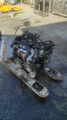 ford focus 3 1.5 dizel motor çıkma