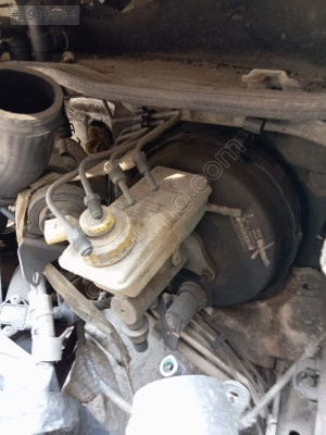 VOLKSWAGEN SHARAN WESTİNGHOUSE