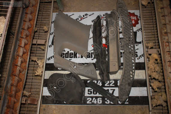 HYUNDAİ TUCSON 2006 CRDİ 2.0 BAKALİTLER