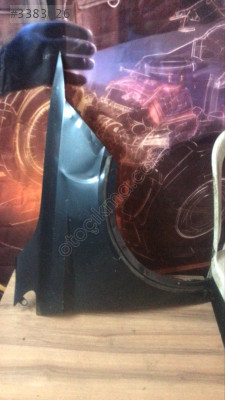 seat ıbıza sağ ön çamurluk