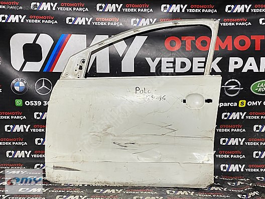 VOLKSWAGEN POLO SOL ÖN KAPI OMY OTO'DAN