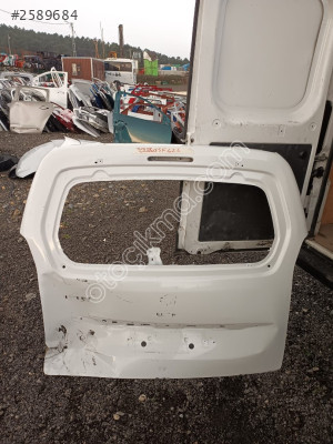 PEUGEOT RİFTER BAGAJ KAPAĞI ORİJİNAL ÇIKMA