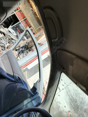 Ford focus 98-2005 sol kapı iç direk plastiği