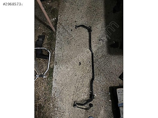 MERCEDES W168 A SERİSİ ORJ. VİRAJ DENGE KOLU SORUNSUZ