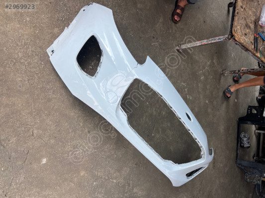 Ford puma çıkma orjınal ön tampon