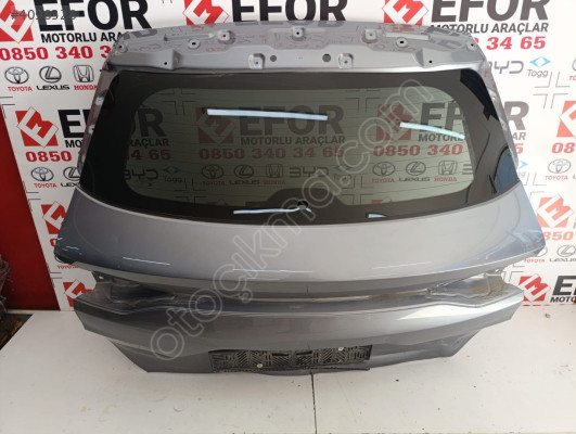 BYD SEAL U CAMLI BAGAJ KAPAĞI ÇIKMA ORİJİNAL PARÇA