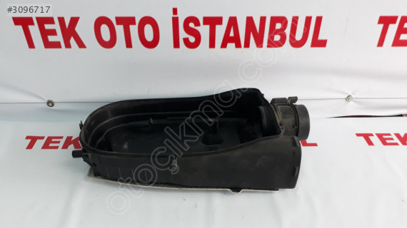 Mercedes E C HAVA FİLTRE KUTUSU DİZEL A6510940320