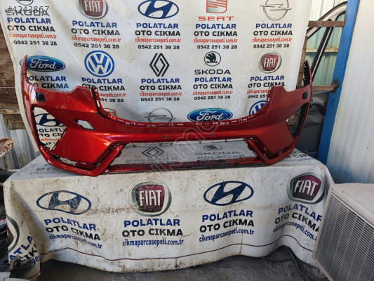 Volvo Xc-60 ön tampon