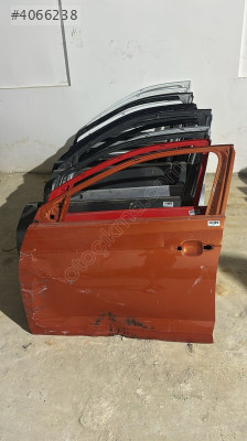 Volkswagen taigo-polo 17-24  sol ön kapı ufak hasarlı
