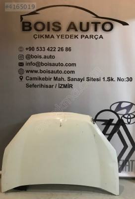 FİAT DOBLO 4 MOTOR KAPUTU ÇIKMA