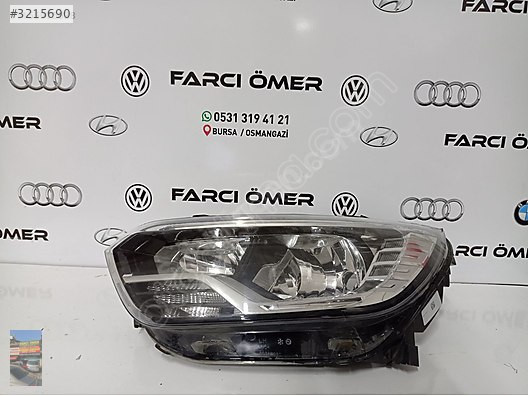 RENAULT EXPRESS SOL FAR ORİJİNAL