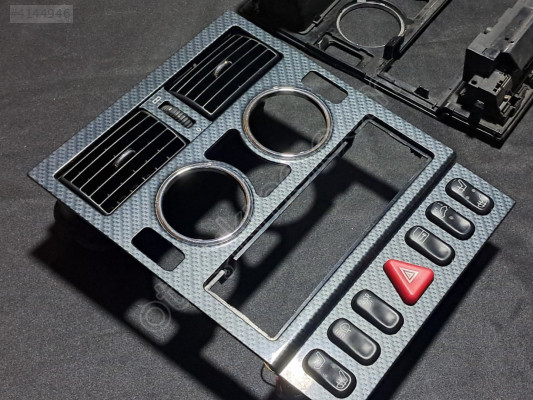 MERCEDES SLK R170 ON GÖĞÜS PANEL ORJINAL SET