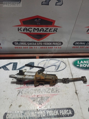 SKODA OCTAVİA DİREKSİYON KOLONU MOTORLU ÇIKMA ORJİNAL