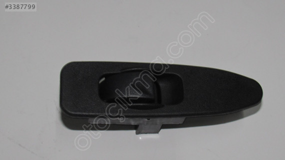 MR 792851 CARISMA 1997-2005 CAM DÜĞMESİ ÖN SAĞ SİYAH