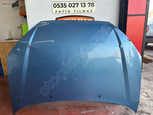 FOCUS 1 MOTOR KAPUTU ORJİNAL