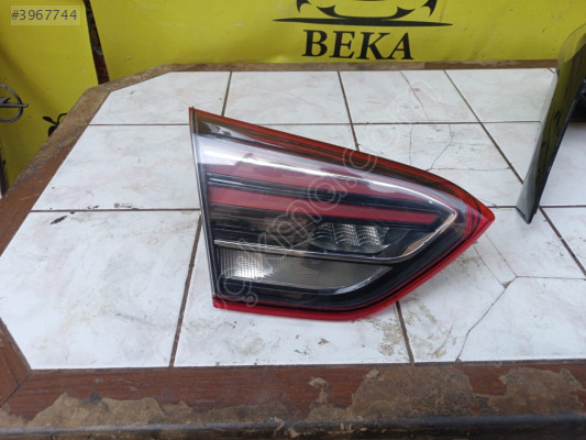 OPEL CROSSLAND X SOL İÇ STOP ÇIKMA ORJİNAL YEDEK PARÇA