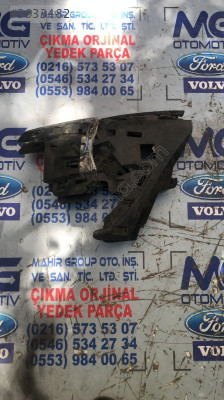 VOLVO S60-V60 SOL TAMPON BRAKETİ ORJ ÇIKMA 31323425