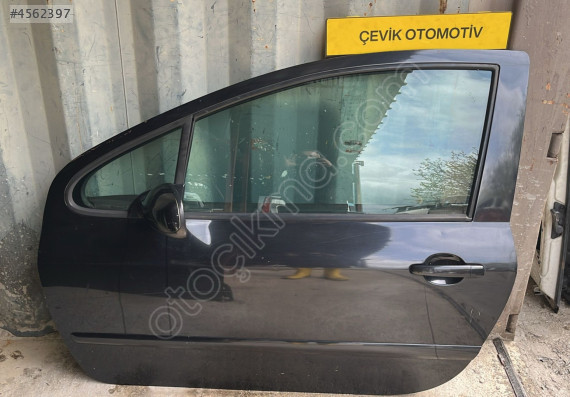PEUGEOT 307 SOL ÖN KAPI ÇEVİK OTO ÇIKMA