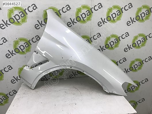 BMW X3 2021 2024 G01 SAĞ ÖN ÇAMURLUK 7397512