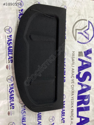2015 Hyundai İ30 Bagaj Perdesi