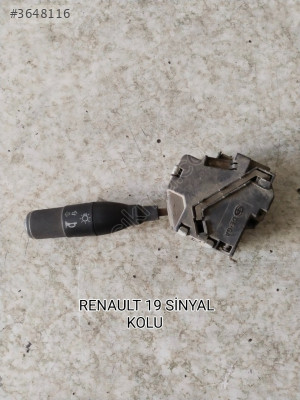 RENAULT 19 SİNYAL KOLU