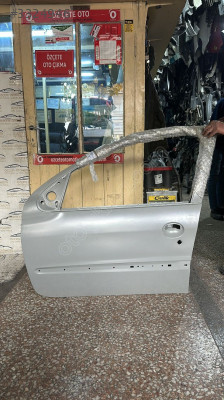 PEUGEOT 206 SOL ÖN KAPI SIFIR İTHAL ÜRÜN 98-10 MODEL
