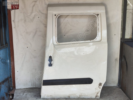 Fiat Doblo 2011 2023  çıkma sol arka  sürgülü kapi