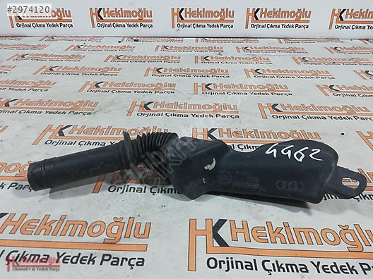 AUDİ A6 C6 4F0956452B ÖN CAM YIKAMA SIVISI DEPOSU TANKI YIKAYIC