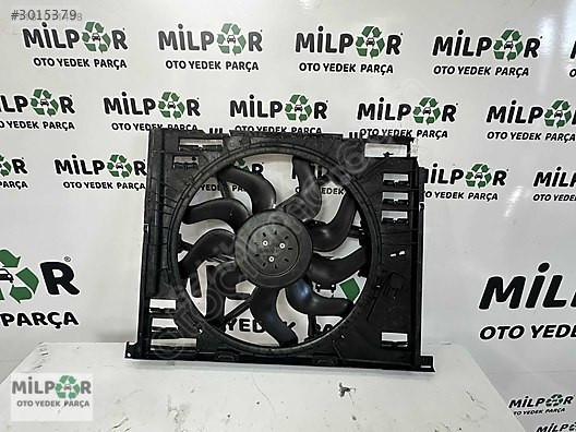 BMW 4 SERİ G22 G23 G26 KASA 2020/2023 FAN 7935171 04<
