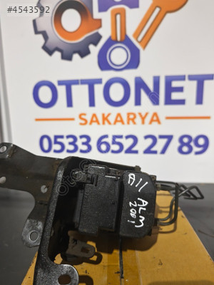 Nissan almera abs beyni