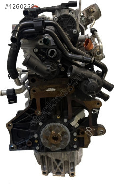 03C100092 orjinal CAX 1.4 TSİ DOLU  MOTOR ÇIKMA