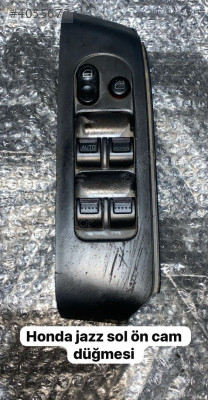 HONDA JAZZ SOL ÖN CAM DÜĞMESİ