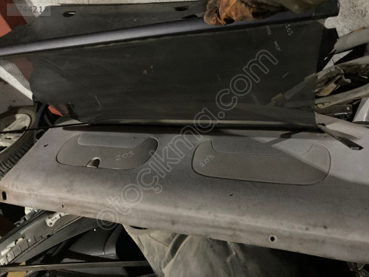 MERCEDES W203 ARKA PERDELİ PANDİZOT ORJİNAL PANZOT - ERCAN TİC