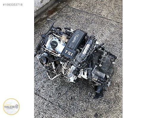 SEAT LEON Cupra 1.6 BSE Motor Komple - Oto Yedek Parça
