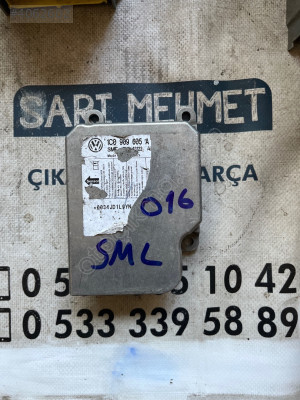 ÇIKMA VW VOLKSWAGEN GOLF 1C0 909 605A 1C0909605A AIRBAG BEYNİ