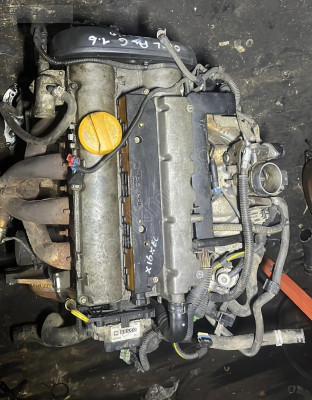 OPEL ASTRA G 1,6 X16XEL  MOTOR ÇIKMA GARANTİLİ ÇEVİK OTO