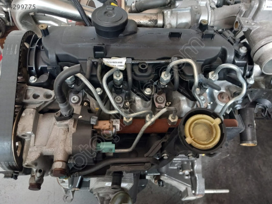 Dacia logan 1.5 dci 90 lık motor