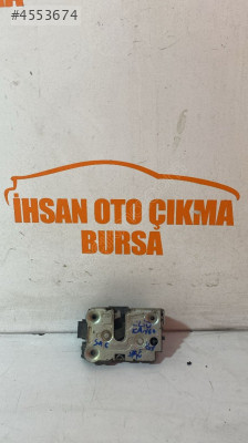 Clio sağ ön kapı kilidi