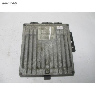 Renault Kangoo DCI Motor Beyni R0410B037C 8200513076 8200582518